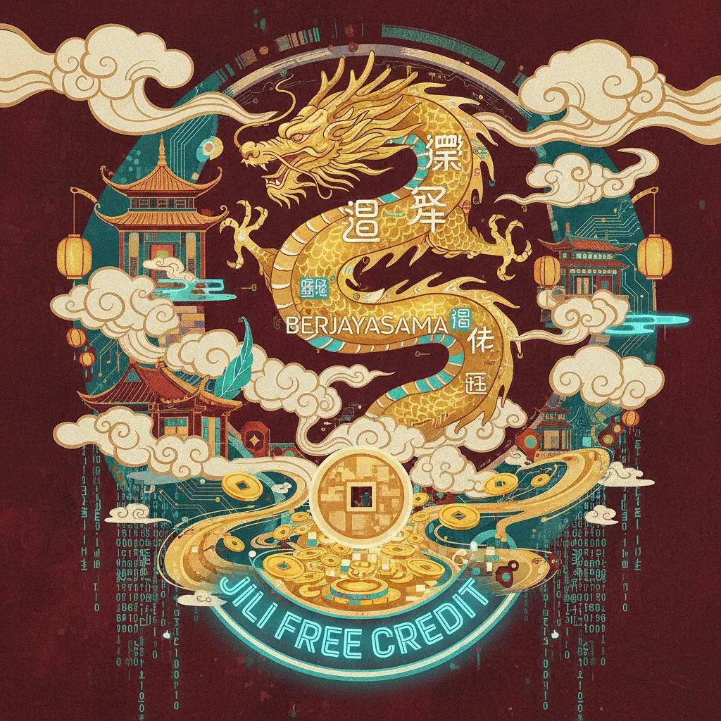 jili free credit - BerjayaSama
