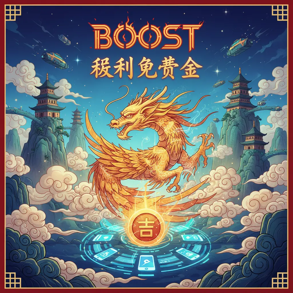 jili free credit - Boost