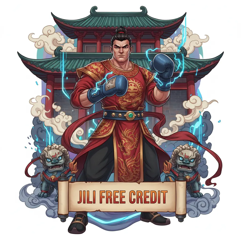 jili free credit - Boxing