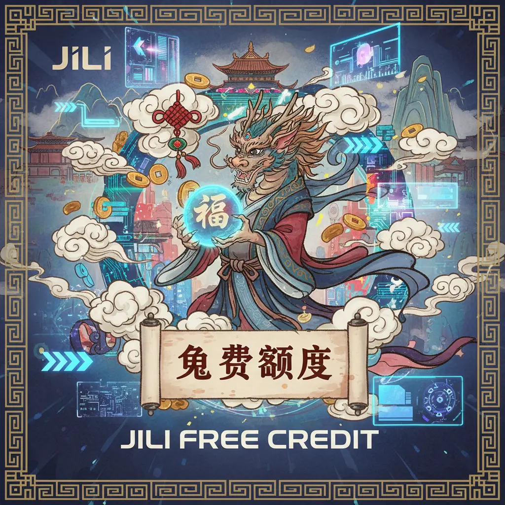 jili free credit - JILI