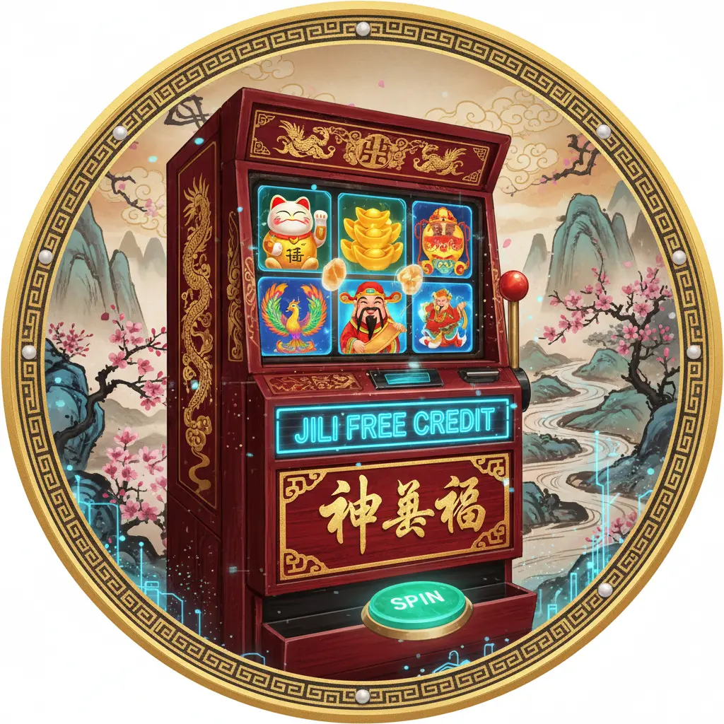 jili free credit - JILI