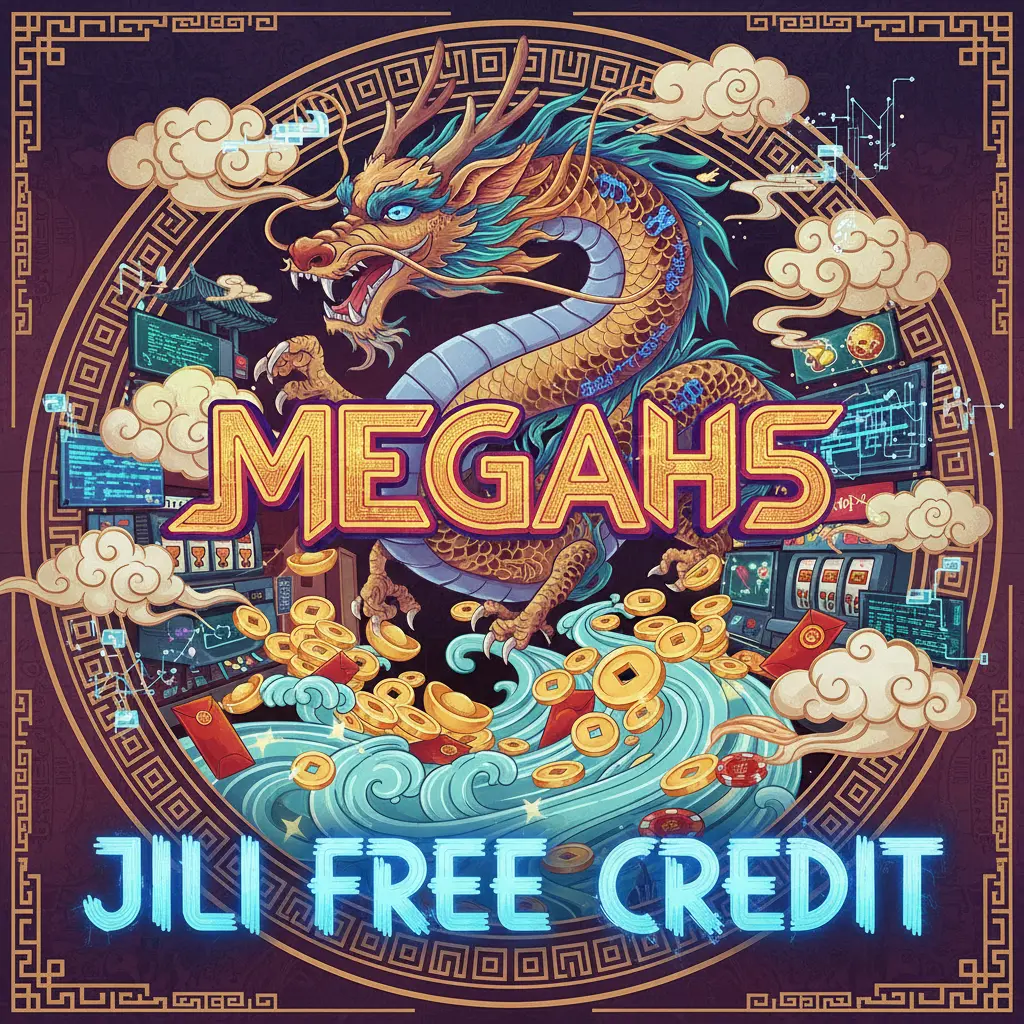 jili free credit - MEGAH