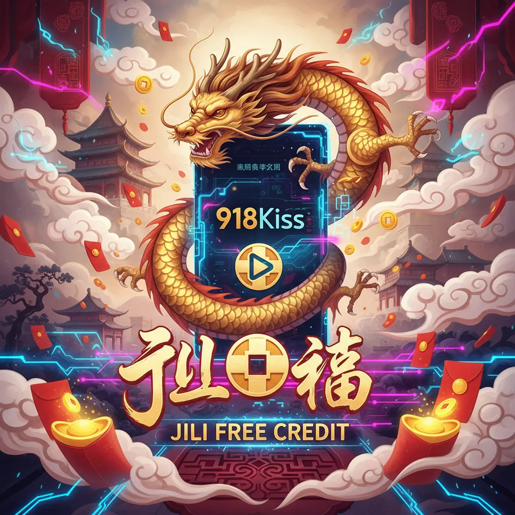 jili free credit - Kiss