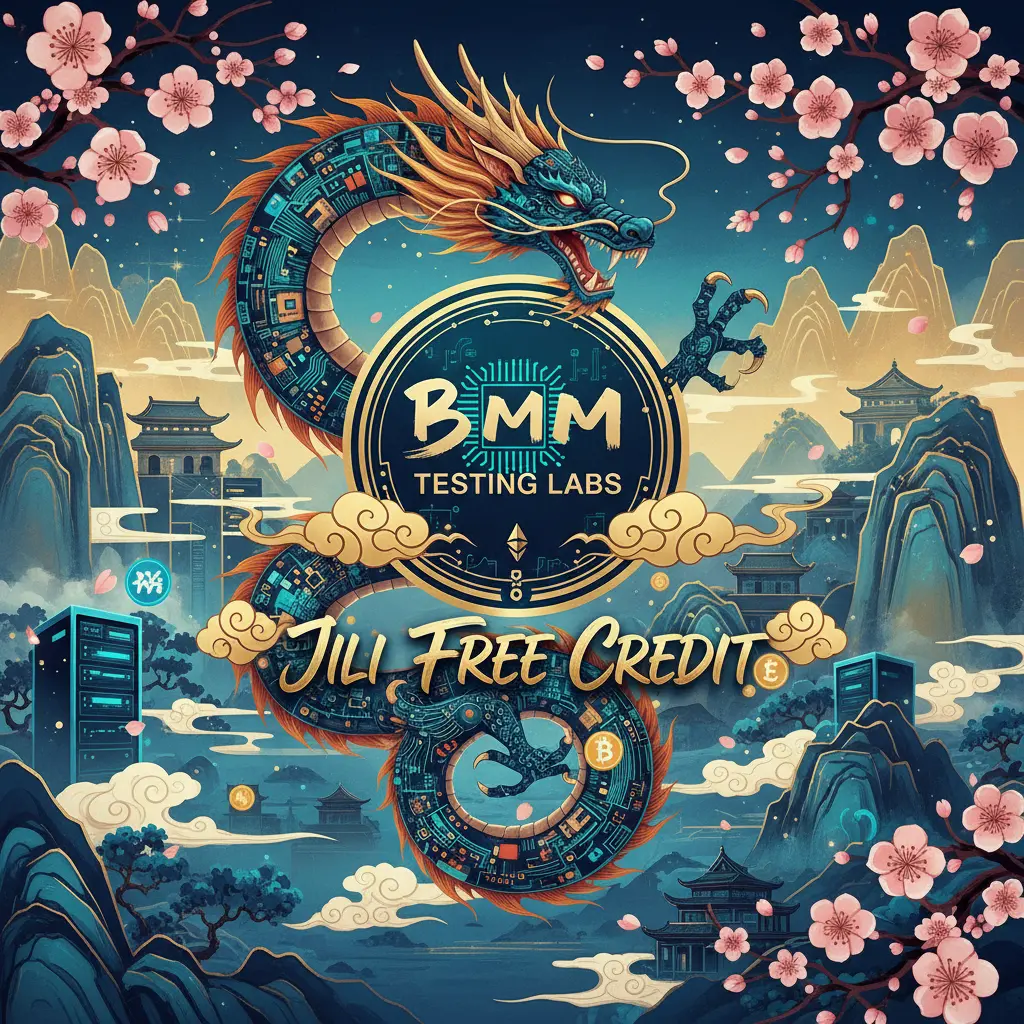 jili free credit - Testing