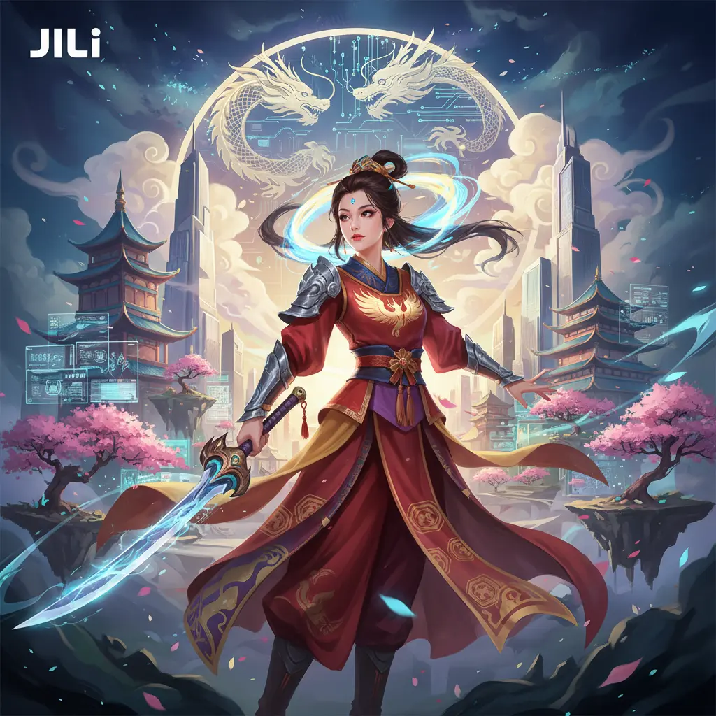 JILI - Character